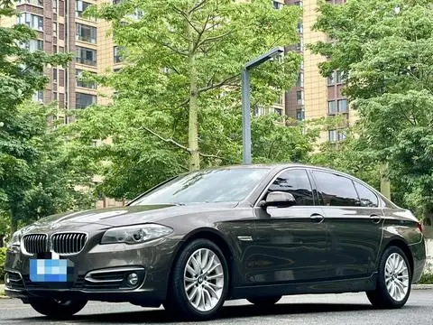 BMW 5 Series 2014