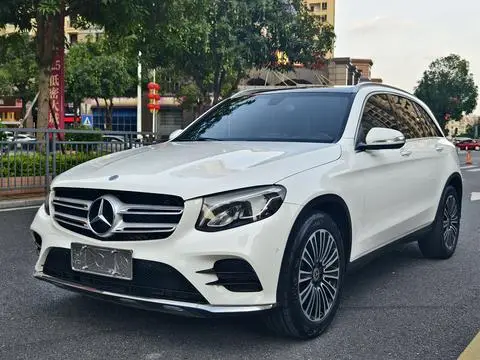 Mercedes-Benz GLC 2018
