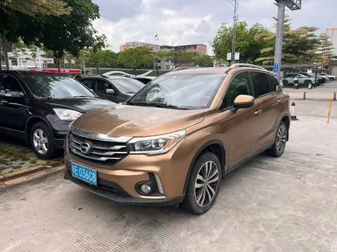 GAC GS4 2016