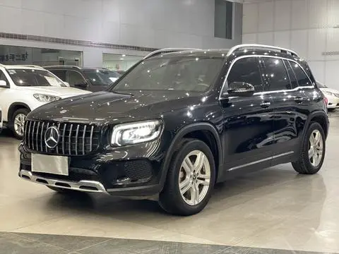 Mercedes-Benz GLB 2020 — фото 1