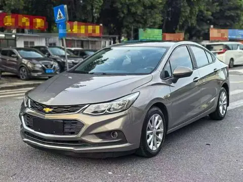 Chevrolet 科鲁兹 2018