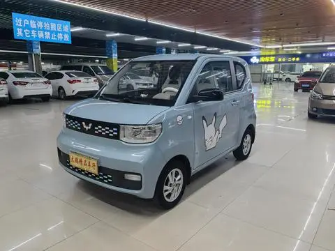 Wuling Hongguang MINIEV 2021