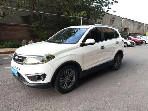 Chery 瑞虎5 2016
