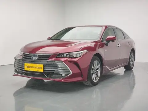 Toyota 亚洲龙 2019