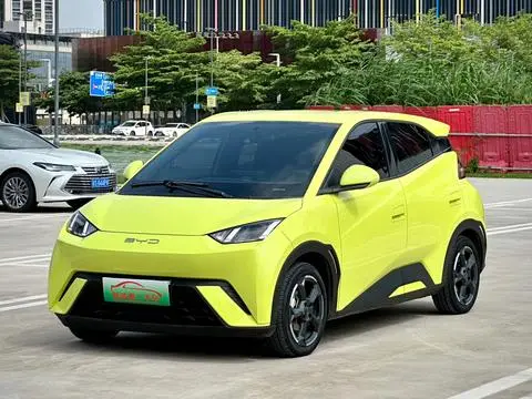 BYD Seagull 2023