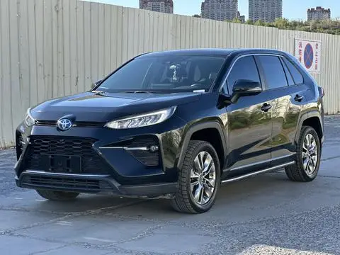 Toyota 威兰达 2022