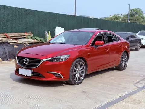 Mazda 阿特兹 2018