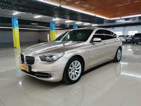BMW 5 Series GT 2011