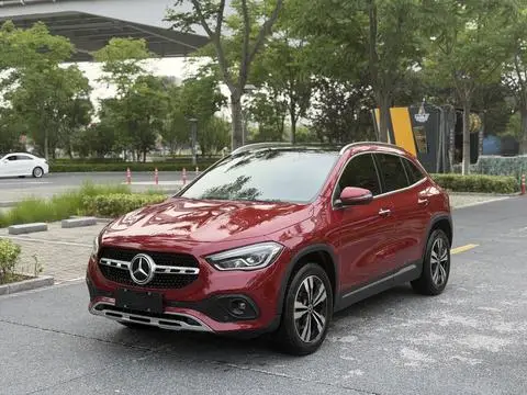 Mercedes-Benz GLA 2020