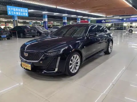 Cadillac CT5 2021
