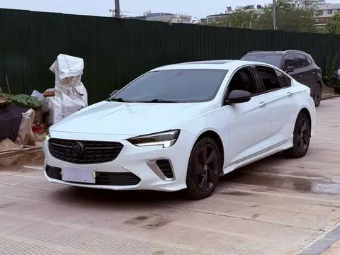 Buick Regal 2021