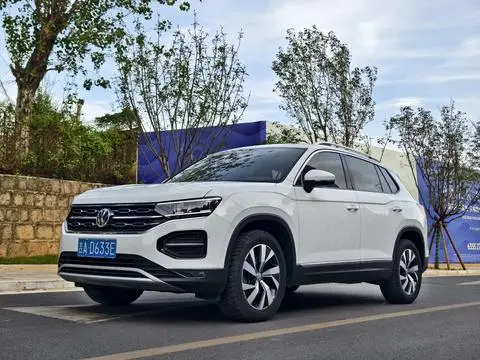 Volkswagen 探岳 2019
