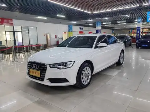 Audi A6L 2014