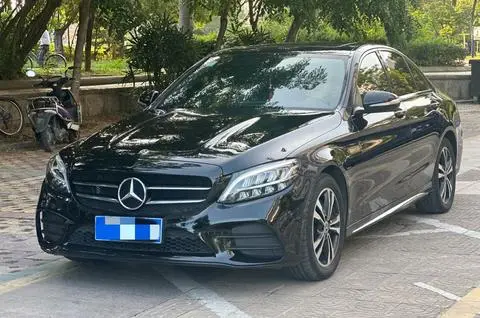 Mercedes-Benz C-Class 2019