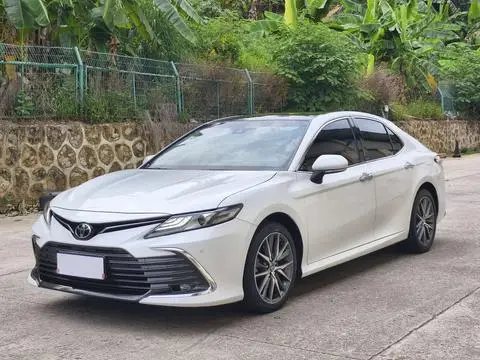 Toyota Camry 2021