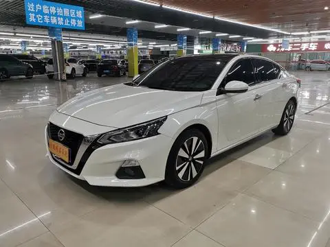 Nissan Teana 2021