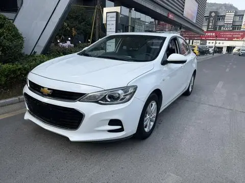 Chevrolet 科沃兹 2019