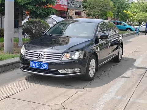 Volkswagen Magotan 2015