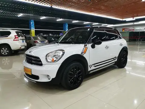 MINI COUNTRYMAN 2014