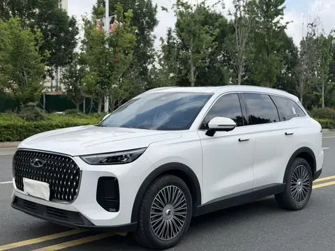 Chery 瑞虎8L 2024