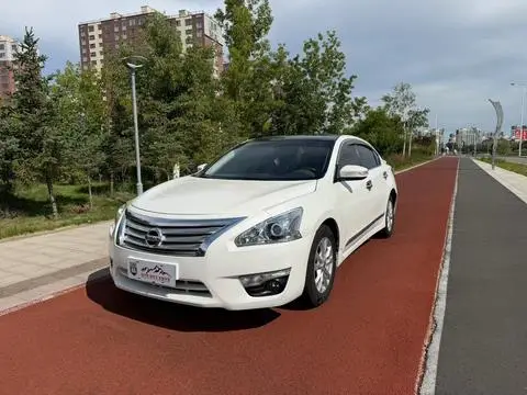Nissan Teana 2014