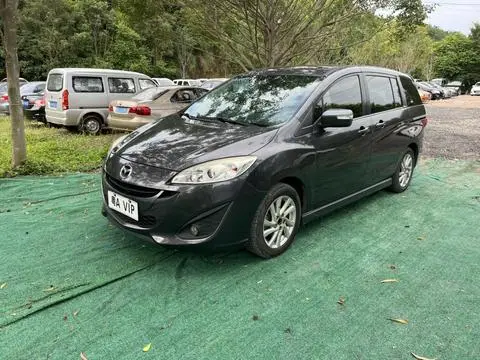 Mazda 5 2013