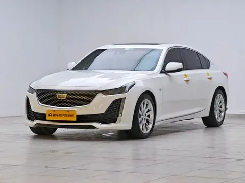 Cadillac CT5 2020