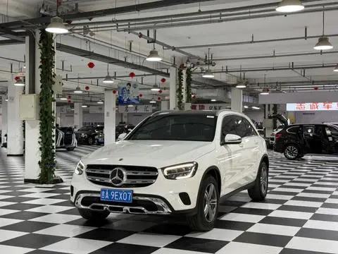 Mercedes-Benz GLC 2021
