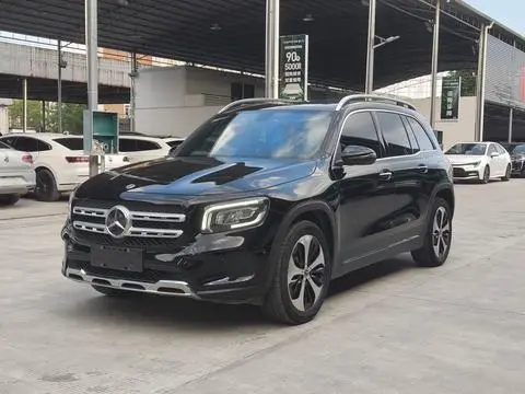 Mercedes-Benz GLB 2020