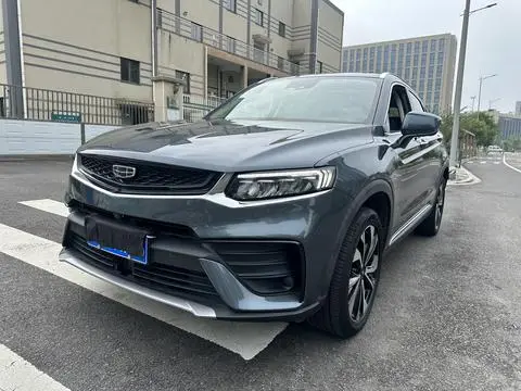 Geely 星越S 2021