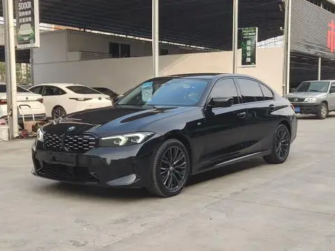 BMW 3 Series 2023