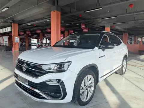 Volkswagen 探岳X 2020