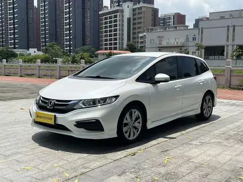 Honda Jade 2017