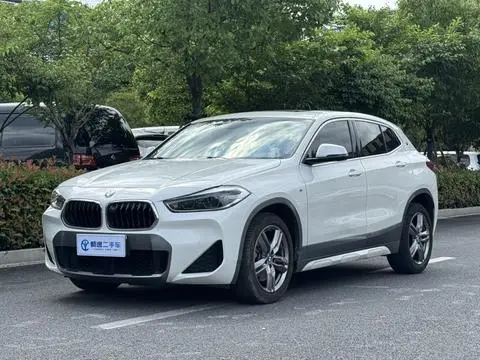 BMW X2 2021