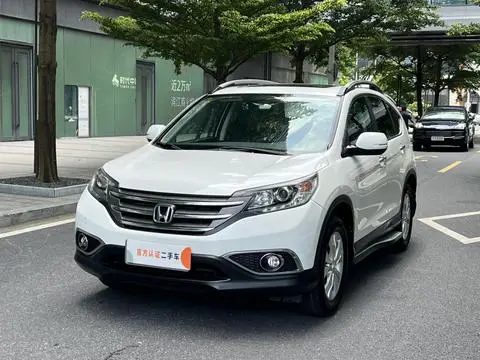 Honda CR-V 2013