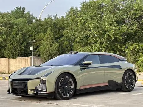 HiPhi HiPhi Z 2023