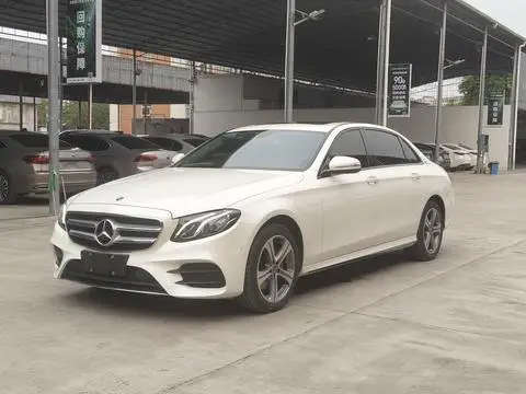 Mercedes-Benz E-Class 2019