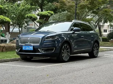 Lincoln 航海家 2019