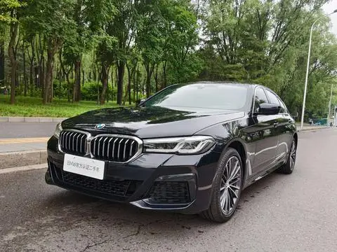 BMW 5 Series 2023