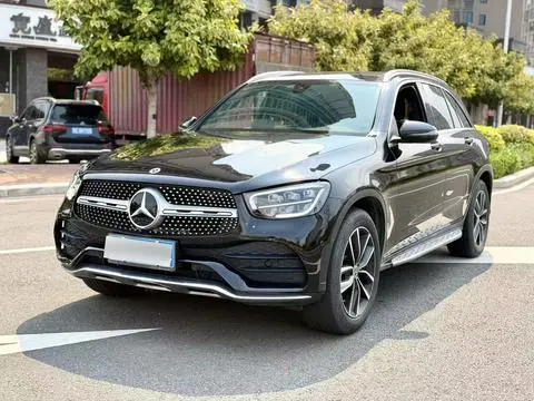 Mercedes-Benz GLC 2022