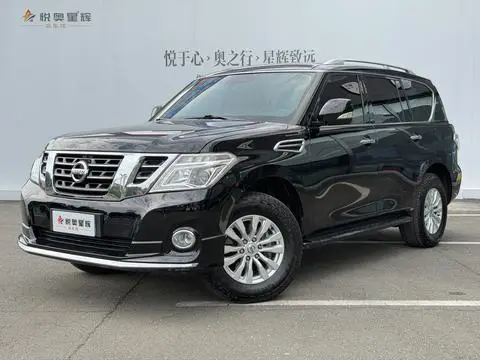 Nissan Patrol 2019 — фото 1