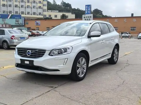 Volvo XC60 2016