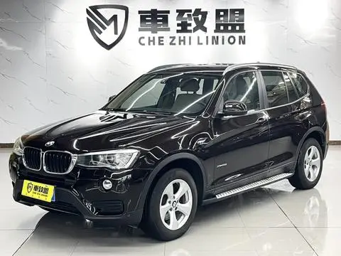 BMW X3 2014