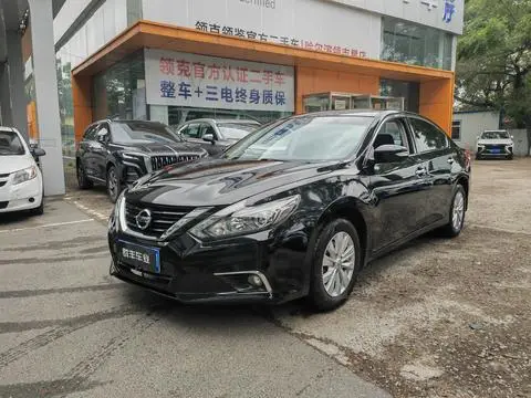 Nissan Teana 2016