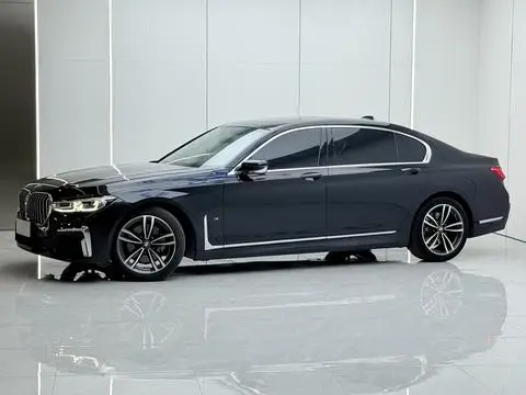 BMW 7 Series 2019