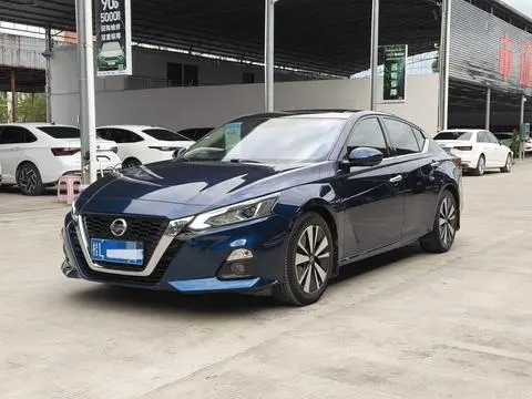 Nissan Teana 2021
