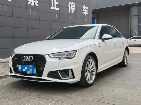 Audi A4L 2019