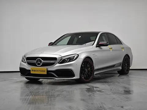 Mercedes-Benz C-Class AMG 2017