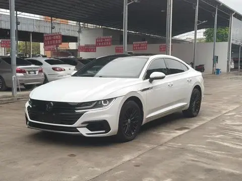 Volkswagen CC 2019