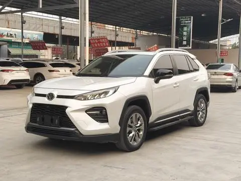 Toyota 威兰达 2021